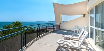 Slnečné pobrežie - Hotel Zenith 4* All inclusive s dopravou