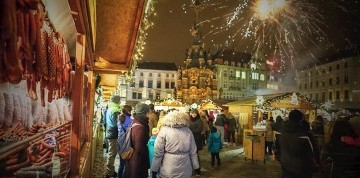 1-dňový zájazd do adventného Olomouca
