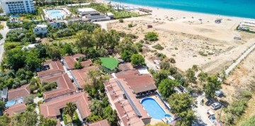 Side - Aperion Beach Hotel 3*** All inclusive s letenkou