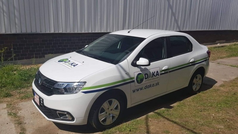 Dacia Logan - DS195GO