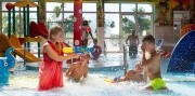 Aquapark a kúpele Aquarius v Nyiregyháza