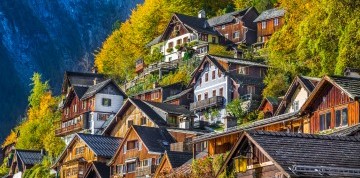 Festival narcisov s návštevou Hallstattu