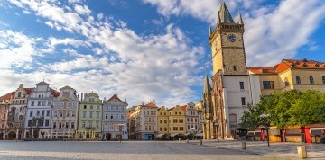 2-dňový zájazd do Prahy