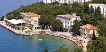 Týždeň na Krku s vlastnou dopravou a polpenziou - hotel Adriatic