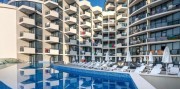 Slnečné pobrežie - Hotel Zenith 4* All inclusive s letenkou