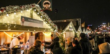Adventný letecký zájazd do Gdansku - zimná rozprávka pri Baltskom mori 