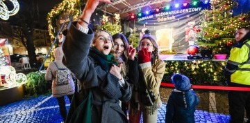 Adventný letecký zájazd do Gdansku - zimná rozprávka pri Baltskom mori 