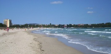 Primorsko - hotel Orios 3* s All Inclusive a s letenkou