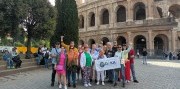 Rím inak - letecky s návštevou Castel Gandolfo