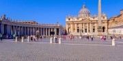 Rím inak - letecky s návštevou Castel Gandolfo