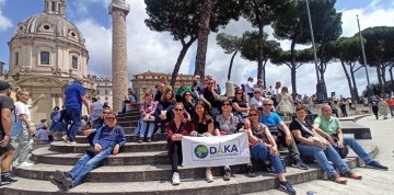 Rím inak - letecky s návštevou Castel Gandolfo