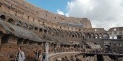 Rím inak - letecky s návštevou Castel Gandolfo