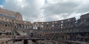 Rím inak - letecky s návštevou Castel Gandolfo