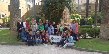 Rím autobusom s návštevou Castel Gandolfo