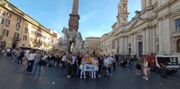 Rím autobusom s návštevou Castel Gandolfo