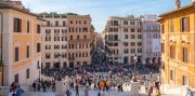 Rím autobusom s návštevou Castel Gandolfo