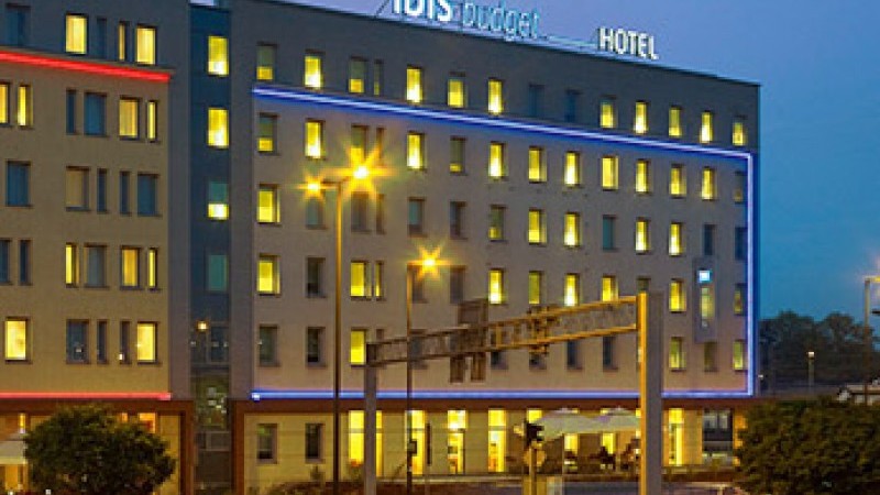 Hotel Ibis Budget Krakow Stare Miasto