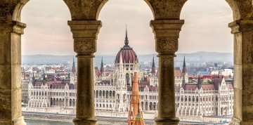 2-dňový zájazd do Budapešti
