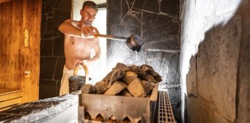 Kúpanie v termálnych kúpeľoch Bük