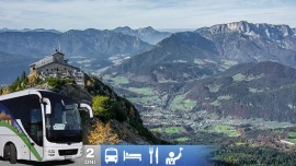 2-dňový zájazd na Orlie hniezdo a Königssee