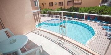 Slnečné pobrežie - Bahami Residence 3* s All Inclusive a s letenkou