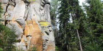 Po stopách Boženy Němcovej a krásach Adršpachu