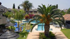 Cyprus - Hotel Palm Beach