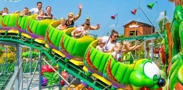 Zájazd do Energylandie - najväčšieho zábavného parku v Poľsku