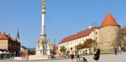 Zájazd na Plitvické jazerá