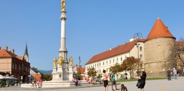 Zájazd na Plitvické jazerá