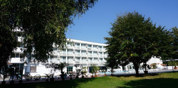 Slnečné pobrežie - hotel Zefir 3* s All Inclusive aj s letenkou