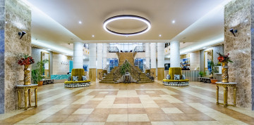 Slnečné pobrežie – HI Hotels Imperial Resort 4* s Ultra All Inclusive a s letenkou