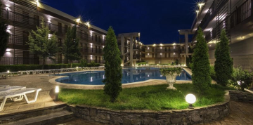 Slnečné pobrežie – HI Hotels Imperial Resort 4* s Ultra All Inclusive a s letenkou