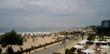 Slnečné pobrežie – HI Hotels Imperial Resort 4* s Ultra All Inclusive a s letenkou
