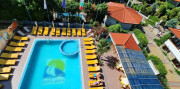 Slnečné pobrežie - Bora Bora 3* s raňajkami a s letenkou