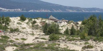 Slnečné pobrežie - hotel Golden Dune 4* s All Inclusive a s letenkou