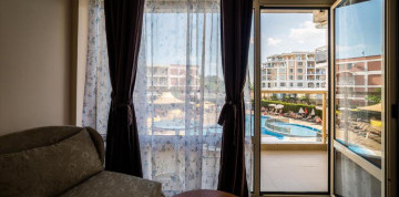 Slnečné pobrežie - hotel Golden Dune 4* s All Inclusive a s letenkou