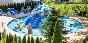 Slnečné pobrežie - Laguna Park & Aqua Club 4* s All Inclusive a s letenkou