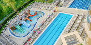 Slnečné pobrežie - Laguna Park & Aqua Club 4* s All Inclusive a s letenkou