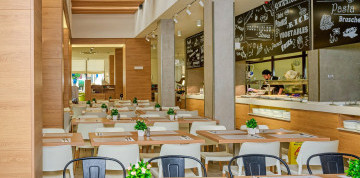 Slnečné pobrežie - Laguna Park & Aqua Club 4* s All Inclusive a s letenkou