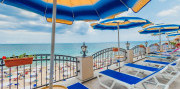 Nessebar - hotel Mirage 4* s raňajkami a s letenkou
