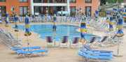 Nessebar - hotel Mirage 4* s raňajkami a s letenkou