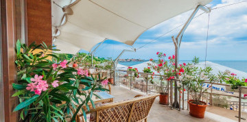 Nessebar - hotel Mirage 4* s raňajkami a s letenkou
