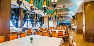 Nessebar - hotel Mirage 4* s raňajkami a s letenkou