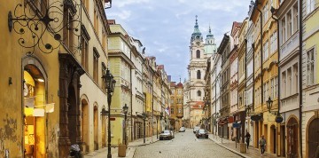 2-dňový zájazd do Prahy a ZOO