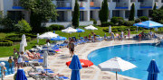 Sveti Vlas - hotel Sineva Park 4* – s All Inclusive a s letenkou