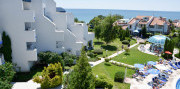Sveti Vlas - hotel Sineva Park 4* – s All Inclusive a s letenkou