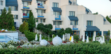 Sveti Vlas - hotel Sineva Park 4* – s All Inclusive a s letenkou