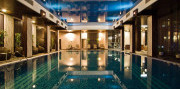 Sveti Vlas - hotel Garden of Eden 5* s polpenziou s letenkou