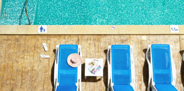 Nessebar - hotel Bilyana Beach 4* s All Inclusive a s letenkou